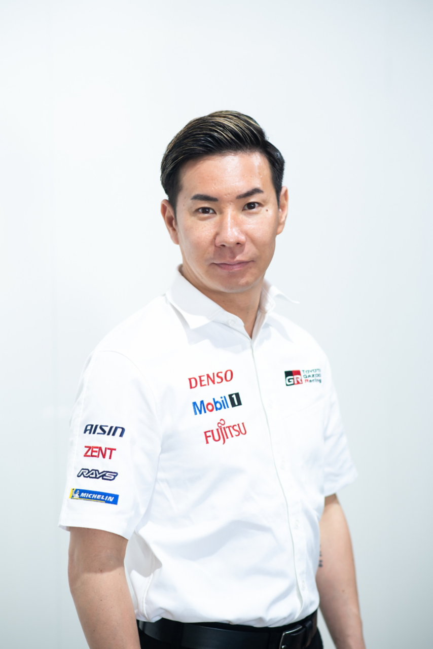 Kamui Kobayashi