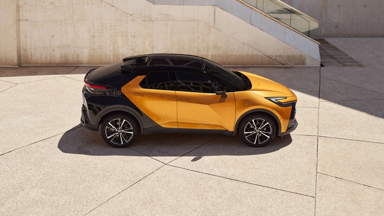 C-HR