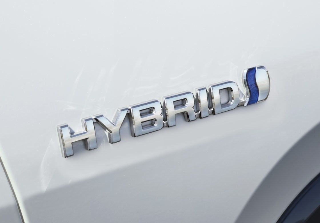 Toyota C-HR Choose Hybrid